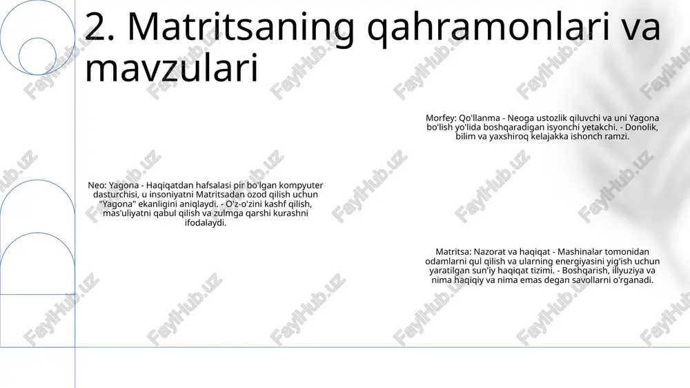 matritsa haqida maqola yozish kerak - Page 3
