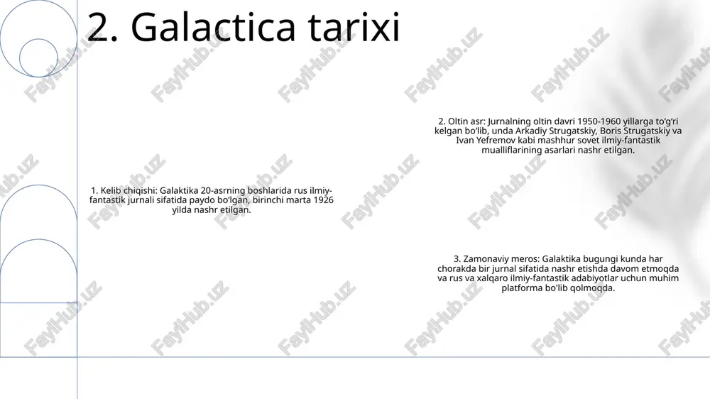 yalarni rivojlantiradi. eng zamonaviy tadqiqotlar: gallaktika kosmik tadqiqotlar, sun'iy intellekt va biotexnologiya kabi sohalarda ilg'or tadqiqotlar olib boradi. texnologiyalarni uzatish: gallaktika innovatsion tadqiqotlarni tijorat dasturlariga o'tkazishga yordam beradi, jamiyat va iqtisodiyotga foyda keltiradi. 7. innovatsiya va tadqiqot shaffof aloqa: gallaktika yillik hisobotlar, press-relizlar va veb-sayti orqali manfaatdor tomonlarga kss tashabbuslari, maqsadlari va taraqqiyotini oshkor qilish orqali shaffoflikka ustuvor ahamiyat beradi. xodimlarning farovonligi: gallaktika raqobatbardosh kompensatsiyalar, imtiyozlar, kasbiy rivojlanish imkoniyatlari va ish va hayot muvozanatini qadrlaydigan madaniyatni taqdim etish orqali o'z xodimlari uchun ijobiy ish muhitini ta'minlaydi. barqaror ta'minot zanjiri: gallaktika ta'minot zanjiri bo'ylab axloqiy manbalar amaliyoti, adolatli mehnat standartlari va atrof-muhit uchun javobgarlikni ta'minlash uchun etkazib beruvchilari bilan hamkorlik qiladi. 8. korporativ ijtimoiy javobgarlik 500k $xlkt tokenli aqlli kontraktlarning chiqarilishi: gallaktika foydalanuvchilarga gallaktika oʻyin iqtisodiyoti va zarb qilish xususiyatlaridan foydalanish imkonini beruvchi 500k $xlkt tokenli aqlli shartnomalarni chiqarishni rejalashtirmoqda. beta-sinov va hamjamiyat ishtiroki: beta-sinov va faol hamjamiyat ishtiroki fikr-mulohazalarni yig‘ish, …