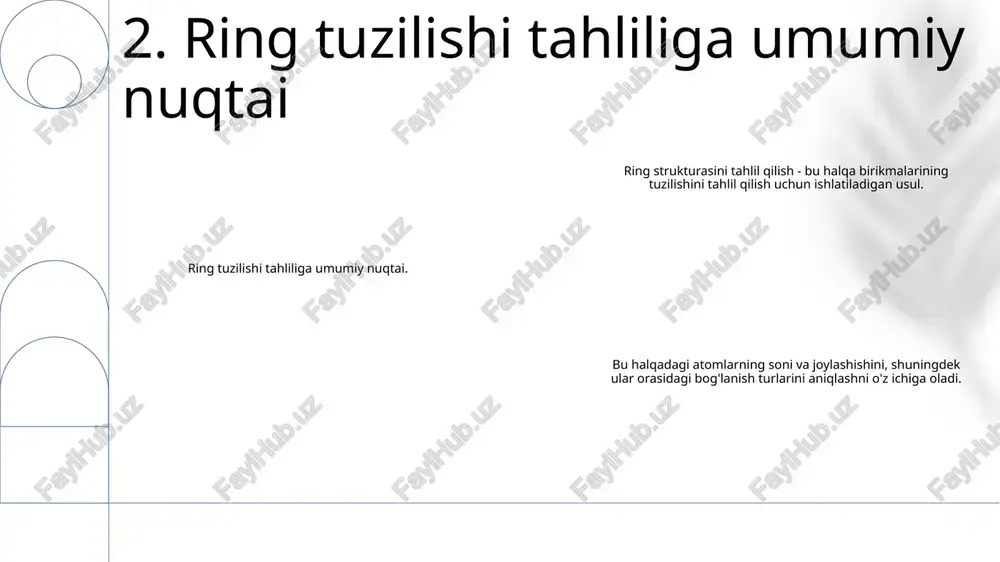 atik teglar tayinlaydi, bu sintaktik tahlil, tilni modellashtirish va maʼlumotlarni ajratib olish kabi vazifalarni bajarishda yordam beradi. 6. tabiiy tilni qayta ishlashda ilovalar biologik ma'lumotlarni tahlil qilish: biologiyadagi katta ma'lumotlar to'plamini tahlil qilish uchun ilg'or statistik va hisoblash usullaridan foydalanadi, bu tadqiqotchilarga naqshlarni ochish va xulosalar chiqarish imkonini beradi. ringenstrukturaviy analiz (rsa): murakkab tarmoqlar ichidagi biologik jarayonlarni o'rganish uchun ishlab chiqilgan matematik modellar oilasi. rsa tarmoq tuzilmalari va dinamikasini ochish uchun grafiklar nazariyasi, chiziqli algebra va raqamli optimallashtirishni birlashtiradi. biotibbiy tasvirni qayta ishlash: tibbiy tasvirlardan mazmunli ma'lumot olish, diagnostika, davolashni rejalashtirish va radiologiya, mikroskopiya va patologiya kabi sohalarda tadqiqot yutuqlariga yordam berish uchun tasvirni tahlil qilish usullarini qo'llaydi. 7. biologik ma'lumotlarda qo'llanilishi tarmoqning markaziyligini o'lchash: sna texnikasi markazlashtirilganlik o'lchovlarini, masalan, daraja markazlashuvi, o'ziga xos vektor markazligi va o'zaro markazlashuvni hisoblash orqali tarmoq ichidagi shaxslar yoki tashkilotlarning nisbiy ahamiyatini aniqlashi mumkin. jamoalar va kichik guruhlarni aniqlash: ijtimoiy tarmoq tahlili hamjamiyatni aniqlash …