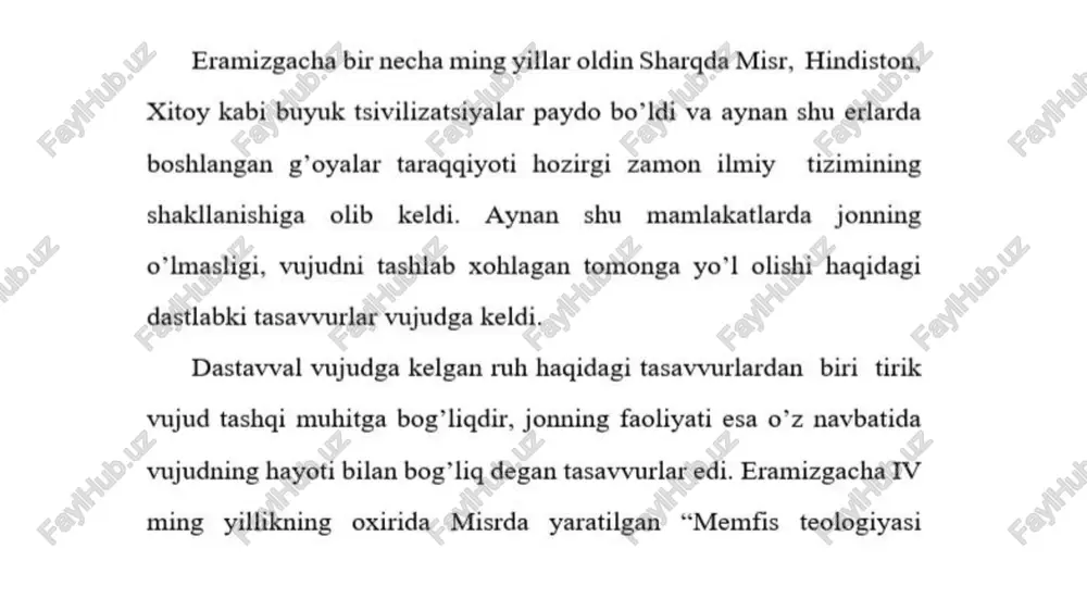 falsafa maktablari va uning psixolik ta'limotlari - Page 3