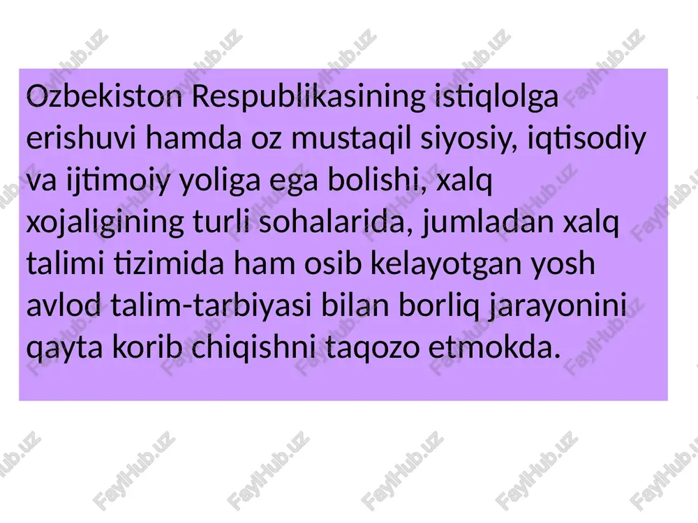 arbiyaviy ishlar shaxs kamoloti bosqichlarini belgilab olishga qaratilganligi bilan tavsiflanadi. oquvchi atrofini orab turgan vositalar, yaxshi-yomon odatlar, okituvchilar, maktabning muhiti, oquvchilar tarbiyasini tog`ri, ongli ravishda organish va qabul qilish. sinfdan tashqari ishlarni tola qamrab olgan togaraklar bir necha xilda bolishi mumkin: togarak turlari: fan togaraklari. mohir qollar. duradgorlik. sport musobaqalari. badiiy havaskorlik. korib chiqilishi, asosiy etibor bola shaxsiga qaratilishi, yillar davomida toplangan ijobiy tajribadan unumli foydalanish zarurligini taqozo etadi. maktabning oquvchilar bilan olib boradigan oquv mashg`ulotlaridan tashqari xilmag`xil talim-tarbiya ishlari sinfan tashqari ishlar nomini olgan. sinfdan tashqari ishlar maktab talim- tarbiya jarayonining tarkibiy qismi oquvchilarning bosh vaqtlarini yolga qoyish formalaridan biridir. sinfdan va maktabdan tashqari ishlar shaxsni har tomonlama kamol toptirish va uni hayotga aktiv faoliyatga tayyorlash uchun keng imkoniyatga ega. bu ishlar bolalarning qiziqishlariga muvofiq tarzda kongillilik asosida tashkil qilinadi. oquvchilar sinfdan va maktabdan tashqari ishlarda ozlarini qiziqtiradigan mashg`ulotlarni tanlab olishadi ularda mustaqil tashabbuskorona ishtirok etishadi. tarbiyaning bosh maqsadi …