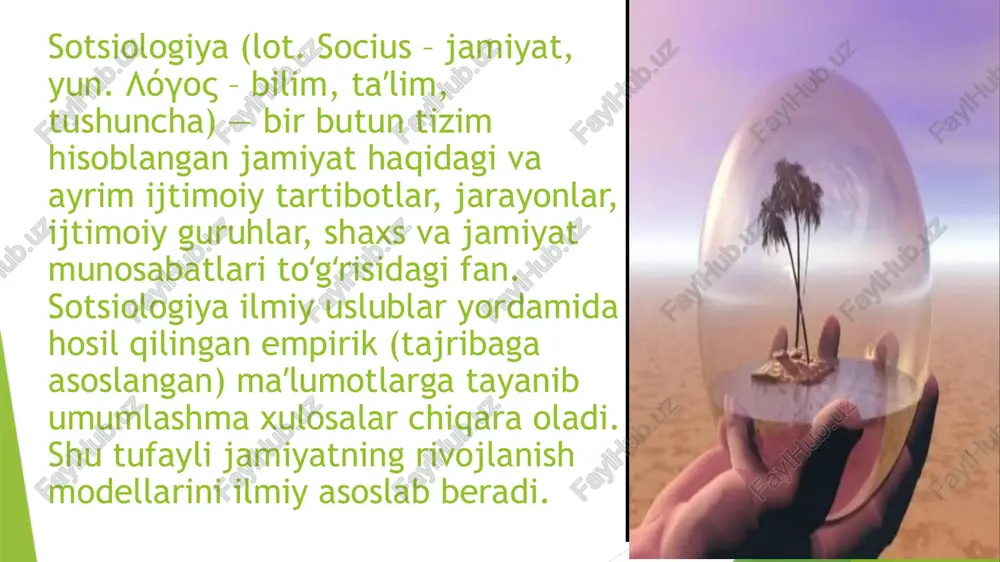 sotsiologiya falsafasi - Page 3
