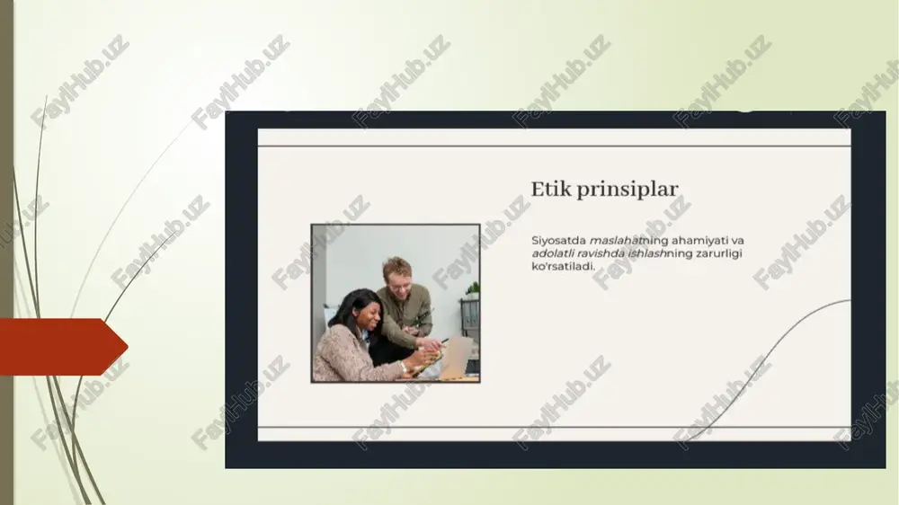 siyosatda professional etika va yangi axloq siyosati - Page 3