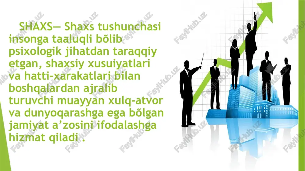 shaxsning rivojlanishi va ijtimoiylashuvi - Page 3
