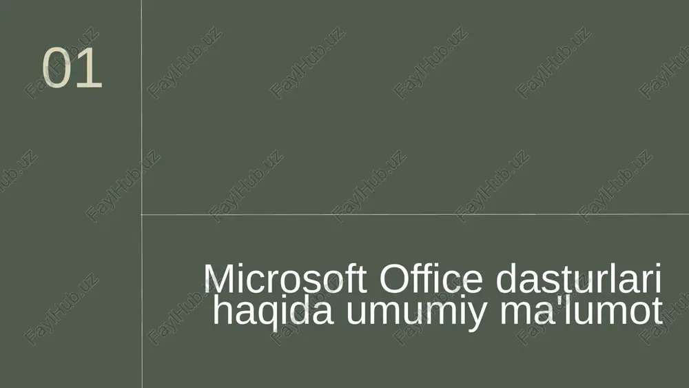 microsoft office - Page 3