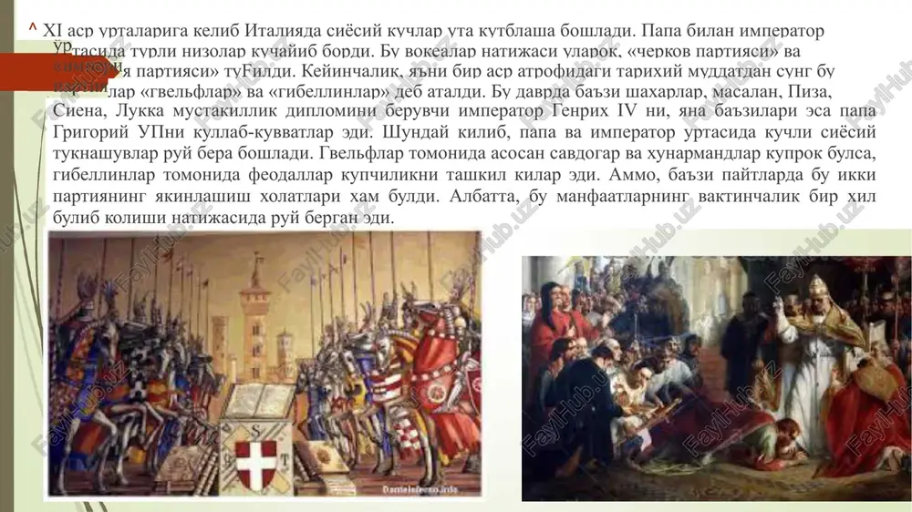 tuzilishining dastlabki davridayok livellerlar va independentlar urtasida siyosiy kurash avj olib ketdi. independentlar uz dasturlarini «takliflar boblari», livellerlar esa «xalk kelishuvi» degan nomda e'lon kildilar. livellerlar respublika tuzish uchun, independentlar esa chegaralangan monarxiya uchun xarakat kilar edi. 1649 yilga kelib «xakikiy livellerlar» - diggerlar guruxi livellerlar partiyasidan ajralib chikdi. bu gurux usha paytdagi ingliz jamiyatining kuyi katlamlari - ishchilar, batraklar kabilarning manfaatlarini ximoya kilar edi. diggerlar nafakat xukukiy va siyosiy tenglikni, balki iktisodiy tenglikni xam talab kilib chikdilar. ularning bosh mafkurachisi jerald uinstenli bulib, u uz foyalari va karashlarini uzining utopik asari «erkinlik konuni»da bayon kilib bergan edi. az m tashkil 1660—1688 yillar orasida amalga oshirilgan restavratsiya davrida siyosiy muxolifat tobora shakllanib bordi. natijada kirol xokimiyat i chegaralashni talab kilib chikdan vigilar partiyasi pdi. bu partiyaning boshida yirik aristokratlar sulolasi vakillari - graf sheftsberi, lord rassel va boshkalar turdi. artiyaning muxim talablaridan biri shaxzoda yakovni katolik lord rassel bida bulganligi …