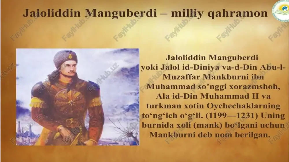 jaloliddin manguberdi - Page 3