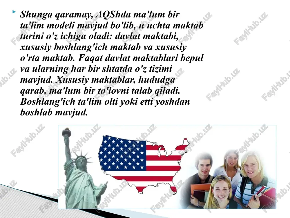 aqshda ta'lim tizimi - Page 3