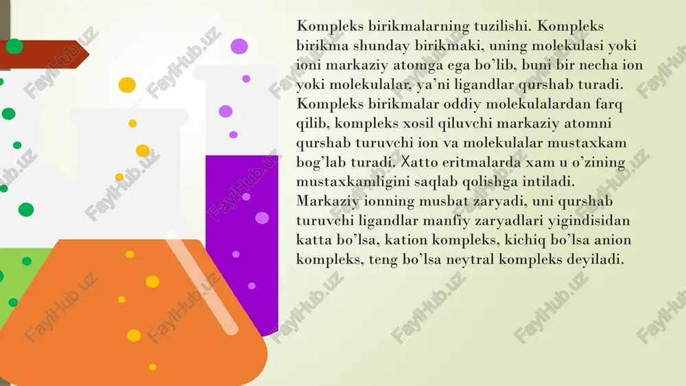 kompleks birikmalar - Page 3
