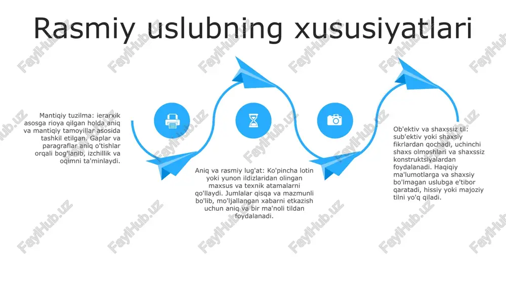 rasmiy uslub - Page 3