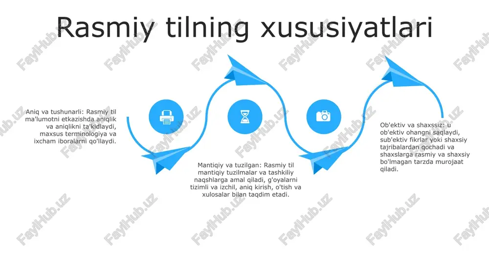 rasmiy uslub - Page 3