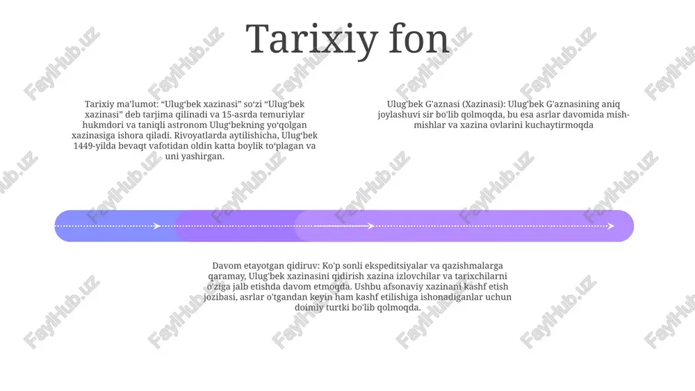 an iborat boʻlib, u oʻrta asrlar islom astronomiyasiga qoʻshgan salmoqli hissadir. yo'qotilgan xazinani qayta topish: qo'lyozma 1918 yilda istanbul rasadxonasida qayta topilgan. uning ahamiyati dastlab e’tibordan chetda qolgan, ammo keyinchalik olimlar uning ilmiy ahamiyatini e’tirof etib, “ulug‘bek xazinasi” (ulug‘bek xazinasi) deb nom berishgan. astronomik meros: ulug‘bek qo‘lyozmasi nafaqat yulduzlarning aniq joylashishini, balki oldingi astronomik jadvallardagi xatolarni ham tuzatgan. uning ta'siri evropa astronomiyasiga tarqaldi va uning jadvallari tuzilganidan keyin ham asrlar davomida foydalanildi. istanbul qoʻlyozmasi ulug'bek xazinasi:- ulug'bek xazinasi, ulug'bek xazinasi nomi bilan ham tanilgan, o'zbekistonning samarqand shahrida qurilgan o'rta asrlardagi rasadxona.- temuriylar hukmdori va astronomi ulug'bek tomonidan 15-asr boshlarida qurilgan istanbul qoʻlyozmasi:- istanbuldagi topkapi saroyi kutubxonasida topilgan istanbul qoʻlyozmasi 16-asrga oid astronomik risoladir.- u 100 betdan ortiq matn va rasmlarni oʻz ichiga oladi hamda astronomik asboblar va texnikalarning batafsil tavsiflarini beradi har ikkisi:- istanbul qo‘lyozmasi va ulug‘bek xazinasi musulmon olamida astronomiya taraqqiyotini tushunish uchun qimmatli tarixiy manbadir.- ular o‘sha davrda …