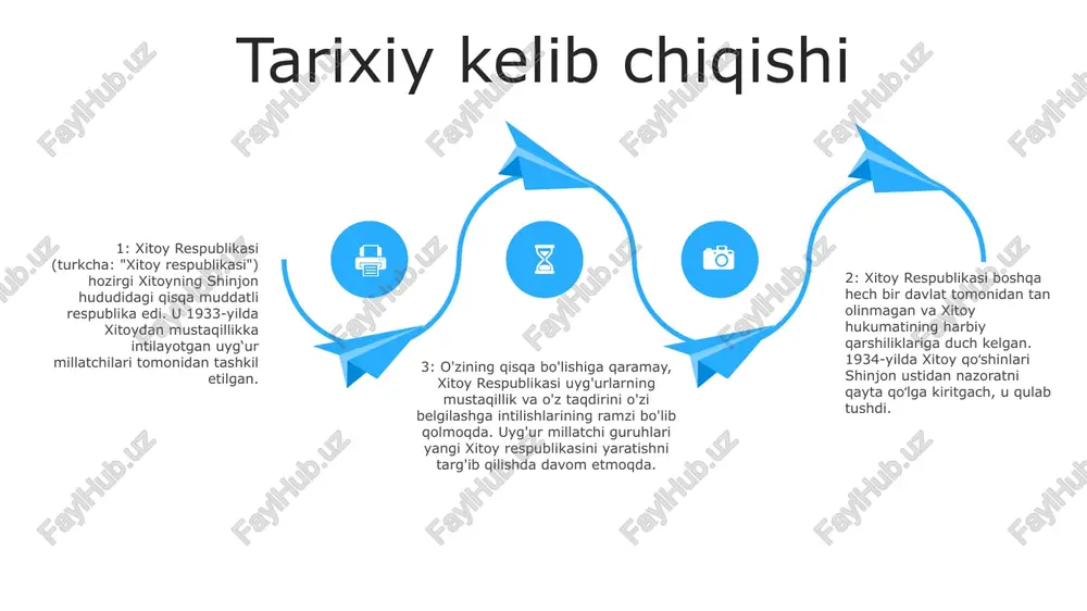 tikaga (stem) eʼtibor qaratilgan kuchli taʼlim tizimi mavjud.- oliy 40 milliondan ortiq universitet talabalari bilan ta'lim olish tobora ommalashib bormoqda. aholi demografiyasi:- xitoy aholisi 1,4 milliarddan ortiq kishi bilan dunyodagi eng katta aholi hisoblanadi.- aholi juda xilma-xil, 56 dan ortiq etnik guruhlar.- urbanizatsiya tez sur'atlar bilan o'sib bormoqda, hozirda aholining 60% dan ortig'i shaharlarda istiqomat qiladi. sog'liqni saqlash:- xitoyda barcha fuqarolarni asosiy qamrov bilan ta'minlaydigan universal sog'liqni saqlash tizimi mavjud.- o'rtacha umr ko'rish so'nggi o'n yilliklarda sezilarli darajada oshdi va 77 yoshdan oshdi.- mamlakat havo ifloslanishi va sog'liqni saqlash xarajatlarining oshishi bilan bog'liq muammolarga duch kelmoqda. madaniy meros terakota armiyasi: xitoydagi eng mashhur madaniy meros ob'ektlaridan biri sian shahri yaqinida joylashgan terakota armiyasidir tarixiy ipak yo'li: xitoy respublikasi buyuk ipak yo'lidagi muhim markaz, sharq va g'arbni bog'laydigan savdo yo'llari tarmog'i edi. ipak yo'li bo'ylab ko'plab obidalar va yodgorliklar saqlanib qolgan bo'lib, xitoyning boy savdo tarixini namoyish etadi. buyuk xitoy devori: …