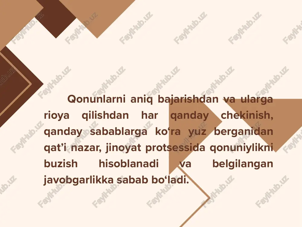 qonuniylik prinsipi - Page 3