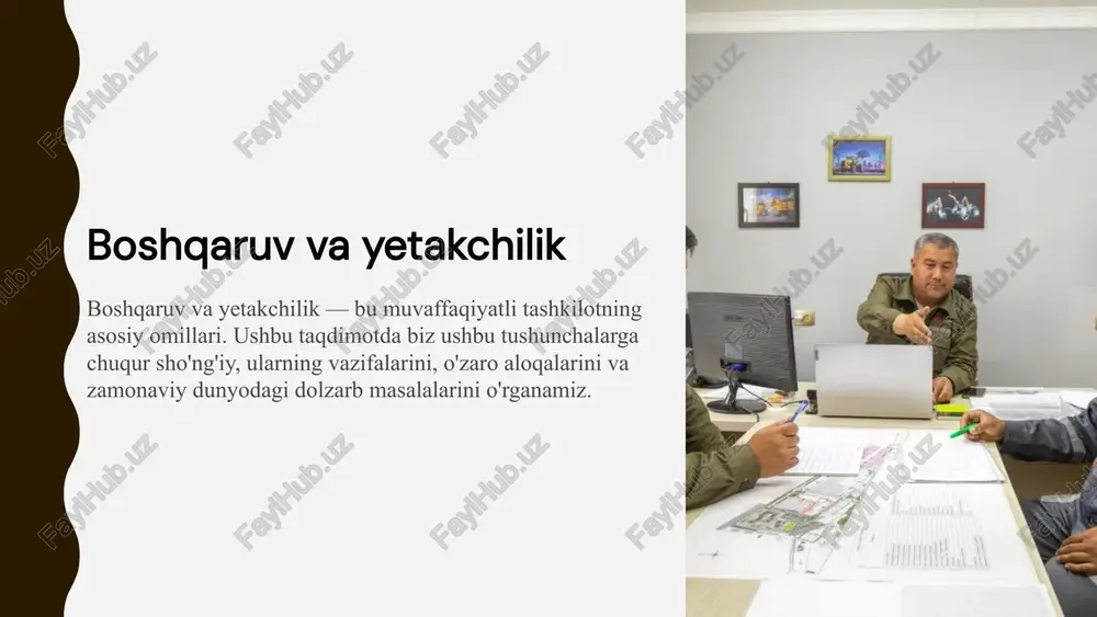 boshqaruv va yetakchilik - Page 3