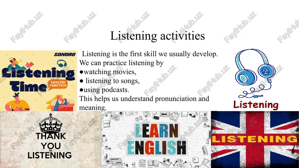 practice activities and tasks for language and skills development - Page 3