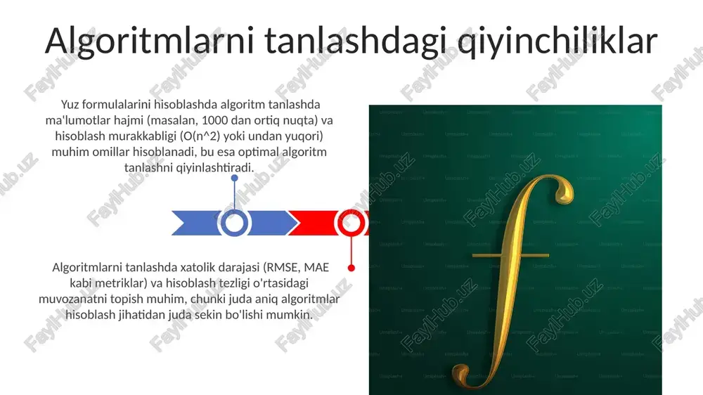 di. yuzning turli qismlariga tushuvchi yorug'lik burchagi 30 darajadan oshganda, geometrik xususiyatlarning buzilishi natijasida hisoblashda 10% gacha sistematik xatolik yuz berishi mumkin. yoritishning ta'siri yuz formulalarini hisoblashdagi muammolar yuzning individual xususiyatlarini hisobga oluvchi universal formula yoʻqligi va har xil etnik guruhlarning morfologik xususiyatlaridagi farqlar natijasida, hisoblash natijalari katta farq qilishi mumkin. nosimmetrik boʻlmagan yuz xususiyatlari, masalan, koʻzlarning turli oʻlchamlari yoki ogʻizning notekis joylashishi, hisob-kitoblarning aniqligiga sezilarli darajada ta'sir qiladi va 5% dan ortiq xatoga olib kelishi mumkin. kamera burchaklarining ta'siri kichik burchaklar (masalan, 15 daraja) yuzning chuqurligini noto'g'ri aks ettirib, 3d modellashtirishda sezilarli distorsiyalar va 15-25% gacha nisbat xatolariga olib kelishi mumkin. kamera burchagining 30 darajadan 60 darajagacha o'zgarishi yuz formulalarining aniqligiga sezilarli ta'sir ko'rsatib, xatolikni 5-10% gacha oshirishi mumkin. yuz qismlarining yashirinishi yuzning har xil burchaklarini va chuqurliklarini aniq o'lchashdagi qiyinchiliklar, 2d tasvirlardan 3d modellashtirishda 15% gacha xatoliklar paydo bo'lishiga sabab bo'ladi. individual yuz xususiyatlarining o'zgaruvchanligi hisob-kitoblarning murakkablashishiga va …