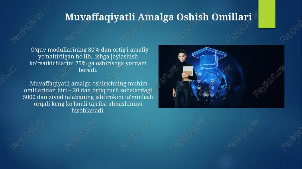 modul kredit tizimi: mohiyati va afzalliklari - Page 3