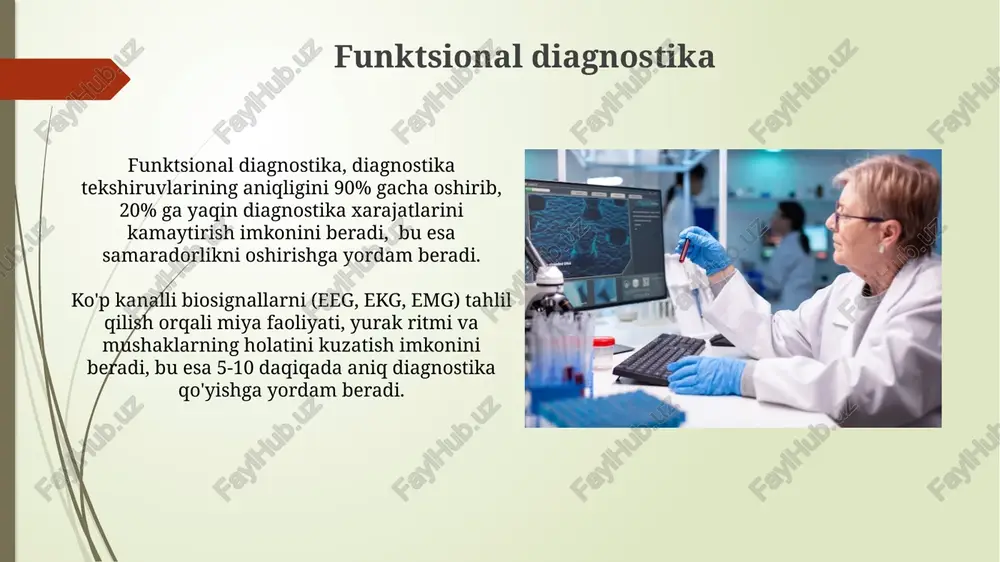 zamonaviy diagnostika usullari - Page 3