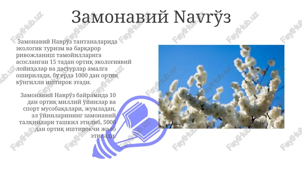 zamonaviy navro'z - Page 3