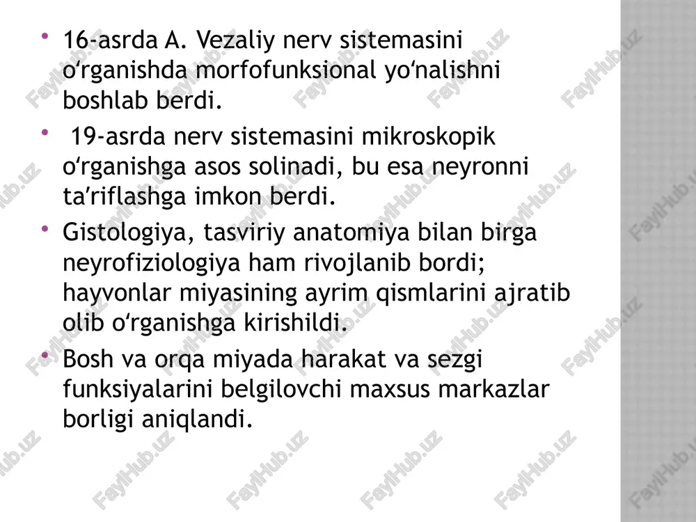 g rivojlanishi. "gipotalamus-gipofiz" tizimi va uning endokrin tizimini boshqarishdagi o’rni. alohida bezlarning faoliyatdagi ta’rifi, jinsiy bezlarning organizm o’sishi va rivojlanishidagi o’rni. jinsiy etilish davri va ikkilamchi jinsiy o’zgarishlarning paydo bo’lishi. fiziologik va ijtimoiy jinsiy etuklik, shaxsiy gigiena qoidalari. tayanch harakat tizimining o’sishi va rivojlanishining yoshga oid xususiyalari antenatal va postnatal ontogenezda suyak va mushaklarning rivojlanishi. muskul-tayanch tizimining rivojlanishida geteroxromlik. turli yoshlarda mushak vazni va kuchining turlichaligi. harakatlardagi tezkorlik va aniqlik aktlarini rivojlantirish. yoshga bog’liq holda harakatlar muvofiqlashuvining mukammalashuvi. harakat tartibi va gipodinamiyaning zarari. tayanch-harakat tizimini jismoniy chiniqtirish va uning gigienasi. ta’lim jarayonida tayanch harakat tizimining me’yoriy gigienasi: ertalabki badantarbiya, dars davomidagi jismoniy pauzalar. faoliyat gigienasi: tanaffus davrida harakatchan o’yinlar tashkil qilish, sinfdan tashqarida sport to’garaklariga qatnashish. ontogenez davrida qon tizimining rivojlanishi va faoliyati antenatal va postnatal ontogenezda qon hosil qiluvchi a’zolarning shakllanishi. yoshning turli davrlarida qon miqdori va xususiyalarini turlicha ekanligi. qon shakliy elementlarini yoshga oid faoliyat xususiyatlari. qon ivishi …