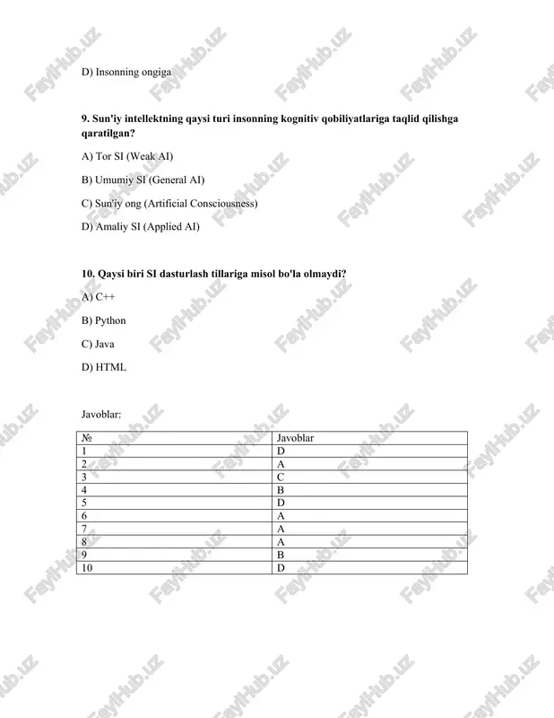 sun'iy intellekt - Page 3
