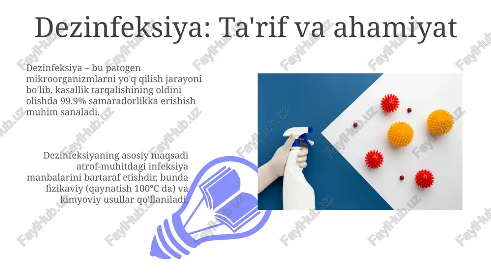 dezinfeksiya va uning turlari - Page 3