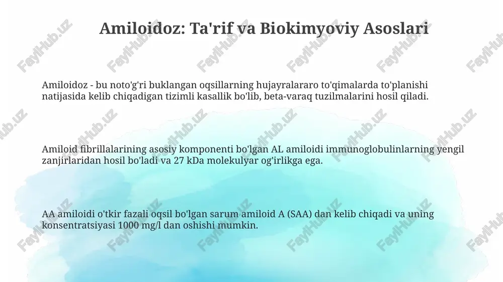 amyloidoz mavzusi - Page 3