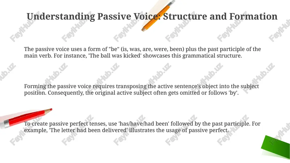 passive voice grammar - Page 3
