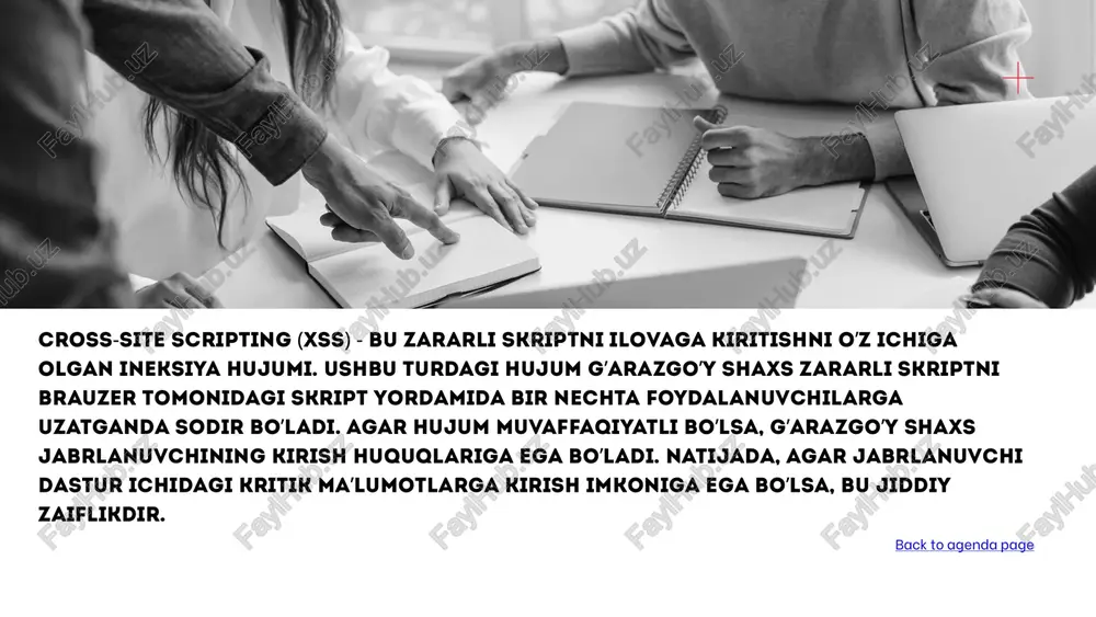 i keyin aniqlash uchun bir qator texnologiyalar mavjud. sixt - statik ilovalar xavfsizligi testi (sast- static application security testing), dixt - dinamik ilovalar xavfsizligi testi (dast- dynamic application security testing) va iixt - interaktiv ilovalar xavfsizligi testi (iast- interactive application security testing) bunga misoldir (iast). statik ilovalar xavfsizligi testi (sixt) faqat inson omili orqali amalga oshirilib dasturning manba kodidagi xatolarni topish uchun kodni tahlil qilish vositasi yordamida amalga oshirilishi mumkin bo’lgan kodga asoslangan veb-ilova sinovidir, buni “oq quti testi”(white box testing) deb ham atash mumkin. biroq, manba kodini tahlil qilish usuli bilan, ayniqsa murakkab dastur kodlari bilan barcha xavfsizlik kamchiliklarini topish qiyin. bundan tashqari, testlovchi tomonidan ilovaning ichki tuzilishi, dizayni va texnologiyasini bilish ilovadagi kamchiliklarni topishga to’sqinlik qilishi mumkin. dinamik ilovalar xavfsizligi testi (dixt) veb resursning tuzilishi, dizayni va texnologiyasi haqida oldindan ma’lumotga ega bo’lmagan holda dastur zaifliklarini topish jarayoni. ushbu usul, shuningdek, "qora quti testi"(black box testing) va penetratsiya …