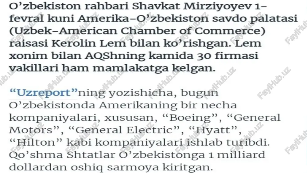 o'zbekiston siyosiy islohotlar - Page 3