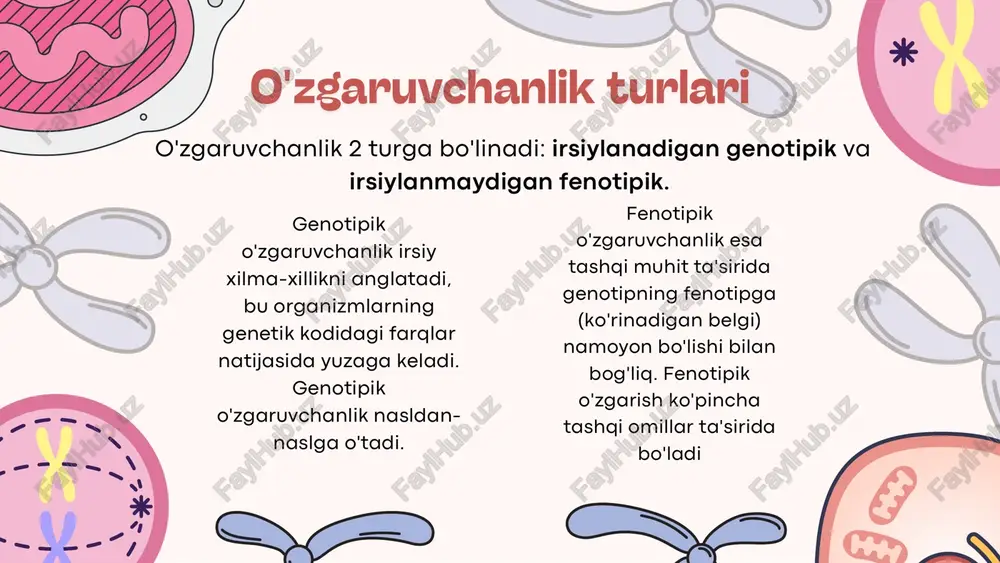 o'zgaruvchanlik - Page 3