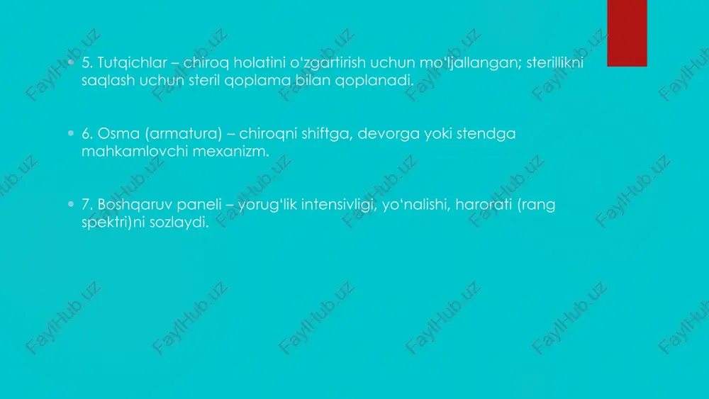 operatsion chiroq - Page 3