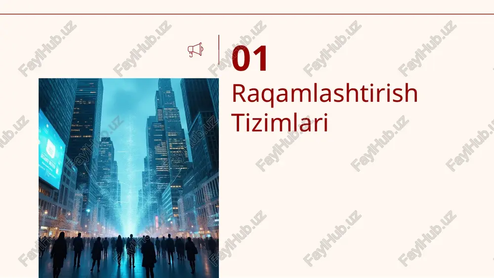 davlat xizmatlarini raqamlashtirish vositalari - Page 3