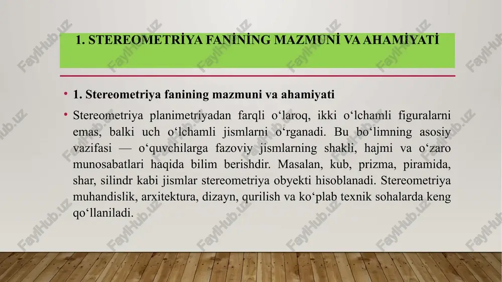 stereometriya kurslari - Page 3