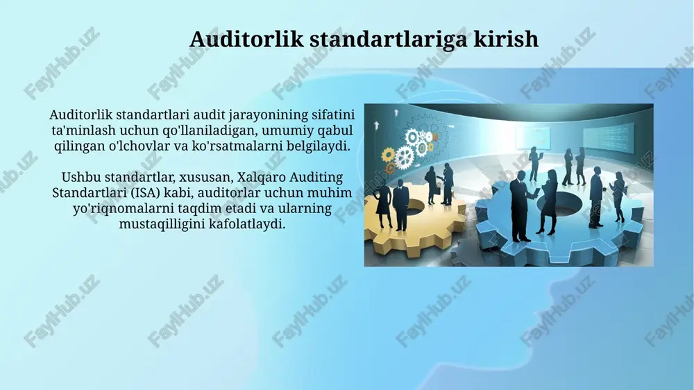audit standartlari - Page 3