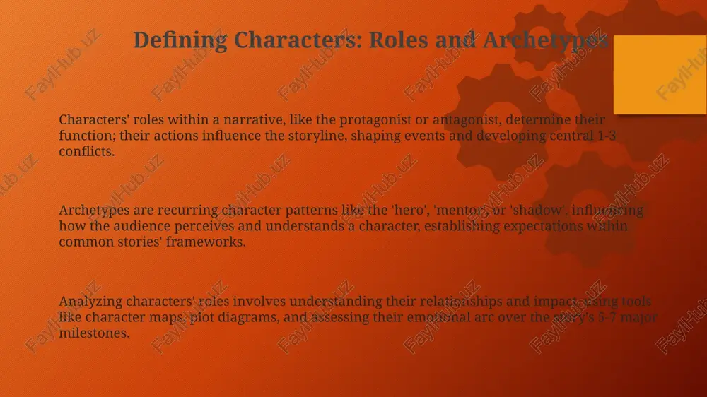 defining characters: roles and archetypes - Page 3