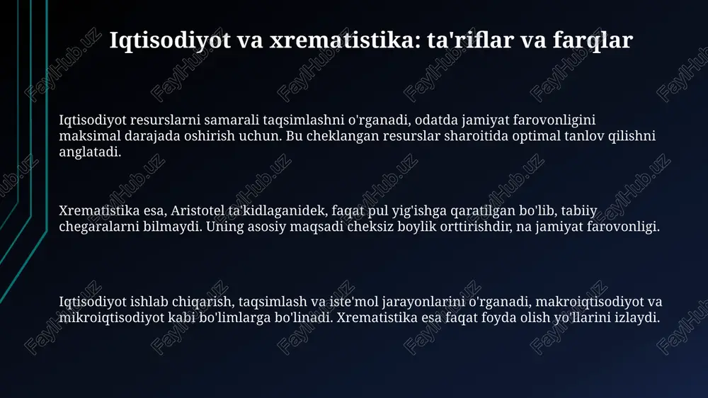 ekonomika va xrematistika - Page 3