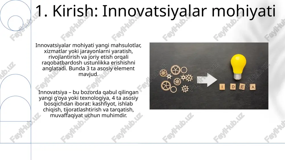 innovatsiyalarning turlari - Page 3