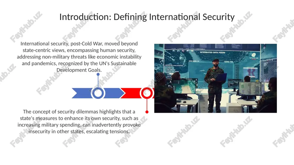 international security and arms control - Page 3