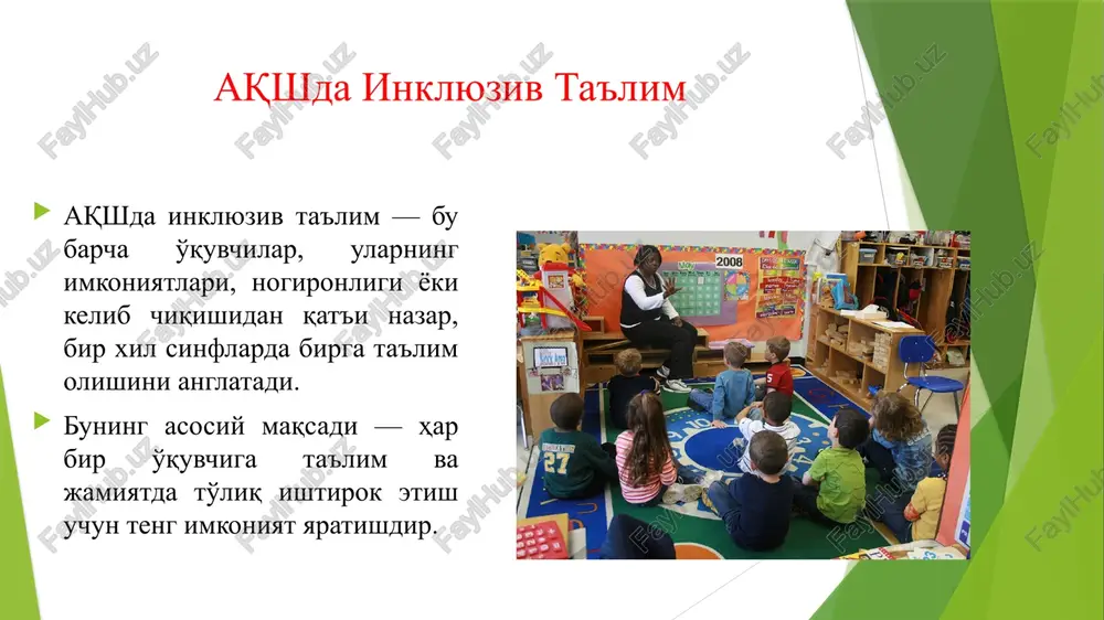 aqshda inklyuziv ta’'lim - Page 3