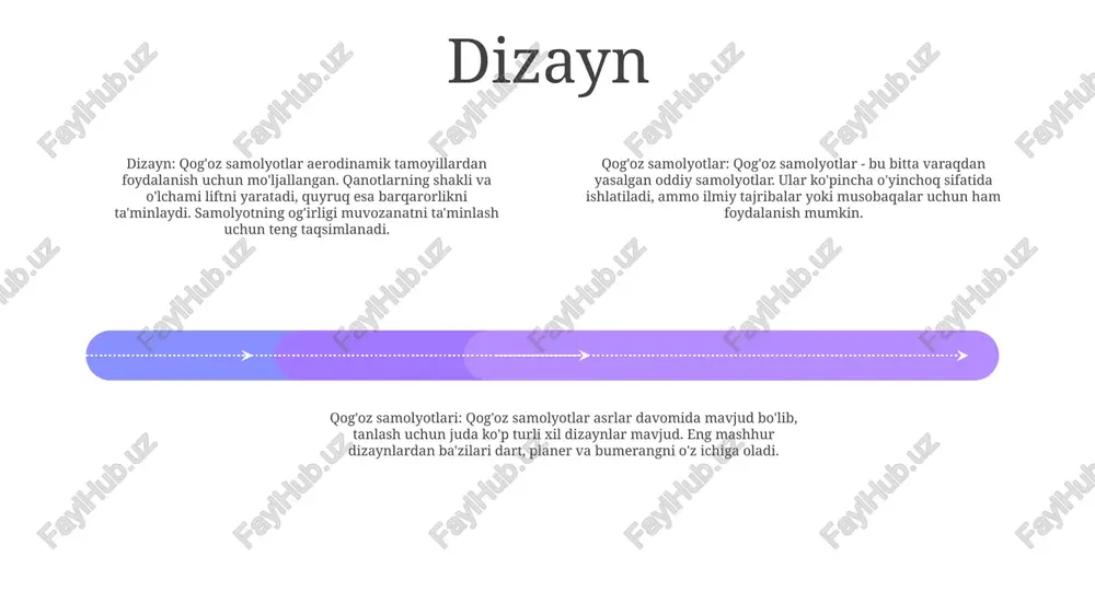 funktsional dizayn kontseptsiyasini o'zida mujassam etgan san'at va foydalilikning uyg'unligini ifodalaydi. u estetik jozibadorlikni amaliy maqsad bilan birlashtirib, kundalik buyumlarni san'at asariga aylantiradi. paperplane: origami an'analaridan kelib chiqqan paperplane qog'ozning o'zgartiruvchi kuchini o'z ichiga oladi. uning tabiat va geometriyadan ilhomlangan murakkab dizaynlari nafis va utilitar shakllarga aylanib, vizual jihatdan hayratlanarli va juda funktsional ob'ektlarni yaratadi. paperplane: ijodiy studiya sifatida paperplane rassomlar, dizaynerlar va arxitektorlar badiiy ifoda va innovatsiyalar chegaralarini kengaytirish uchun birlashadigan hamkorlik muhitini rivojlantiradi. o'zining fanlararo yondashuvi orqali paperplane san'at va kundalik hayot o'rtasidagi munosabatlarni qayta tasavvur qiladigan noyob va barqaror echimlarni ishlab chiqaradi. ilhom paperplane- paperplane - bu halfbrick studios tomonidan ishlab chiqilgan mobil o'yin.- u iloji boricha uzoqroqqa uchish maqsadida qog'oz samolyotlarni ishga tushirishni o'z ichiga oladi.- o'yinchilar o'z samolyotlarini sozlashlari va parvozlarini yaxshilash uchun quvvatlarni to'plashlari mumkin. ilhom- paperplane qog'oz samolyotlar orqali xabarlarni jo'natish kontseptsiyasidan ilhom oladi.- bu aloqa kuchini va ulanish istagini ramziy qiladi.- o'yin …