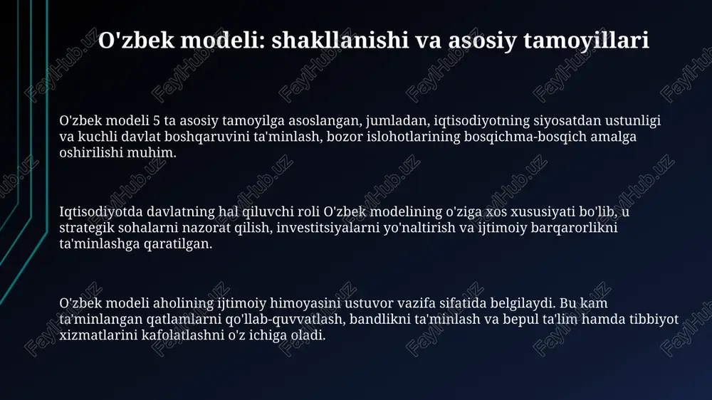 o'zbek modeli - Page 3