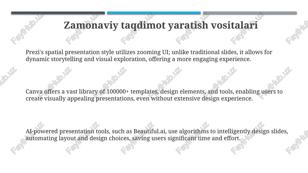 prezi, canva - Page 3