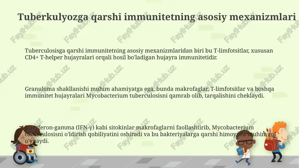 tuberkulezning immunitet fenomenlari - Page 3