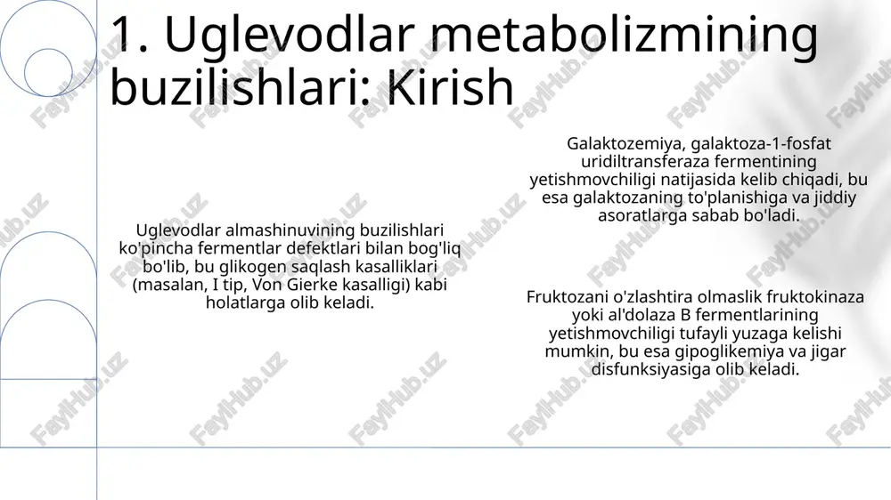 uglevodlar almashuvining buzilishi - Page 3