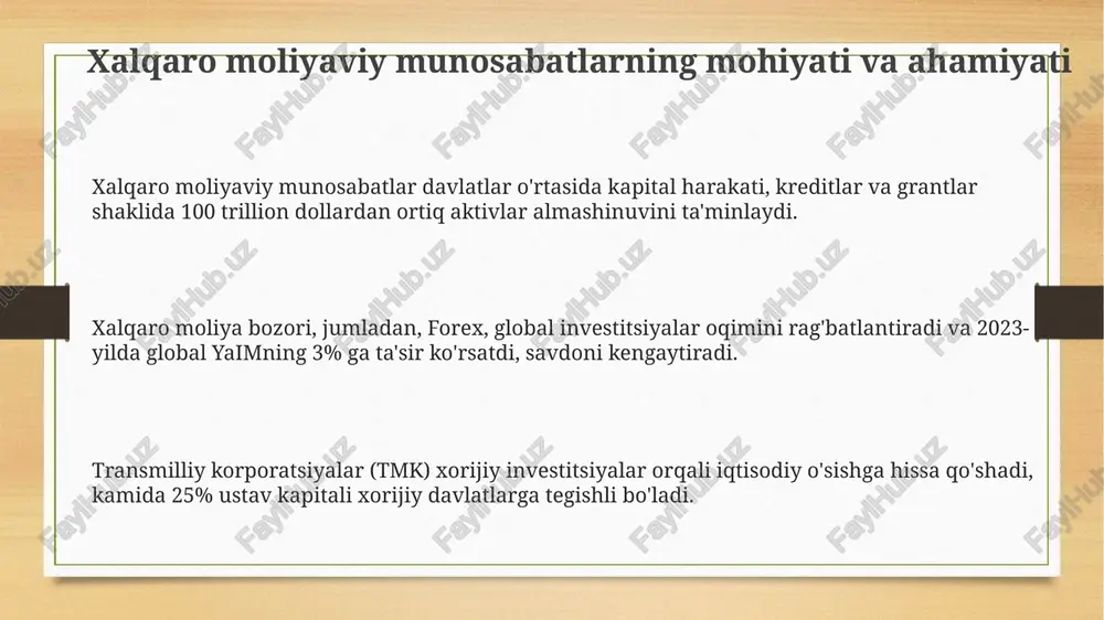 xalqaromoliyaviymunosabatlar - Page 3