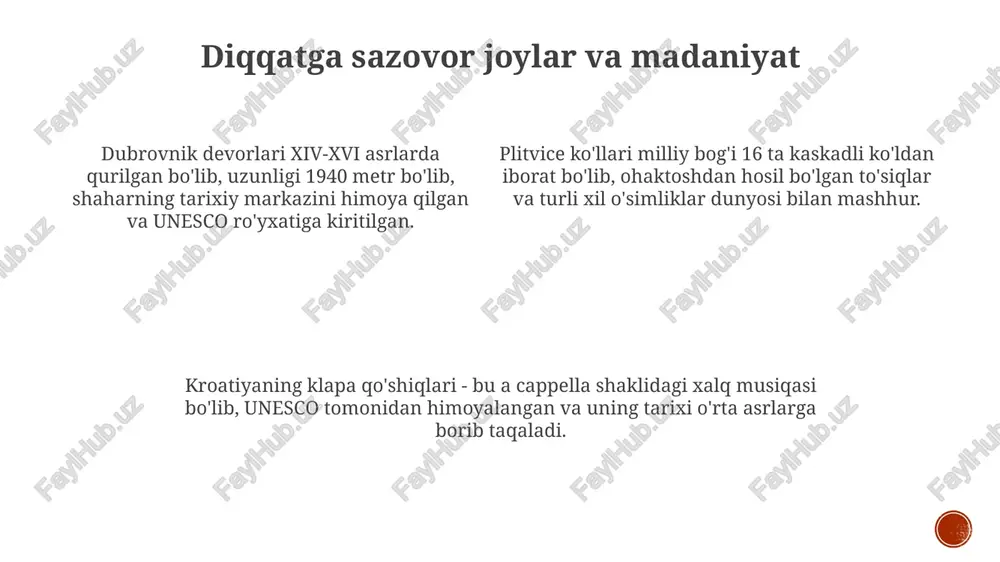 xorvatiya tarixi - Page 3