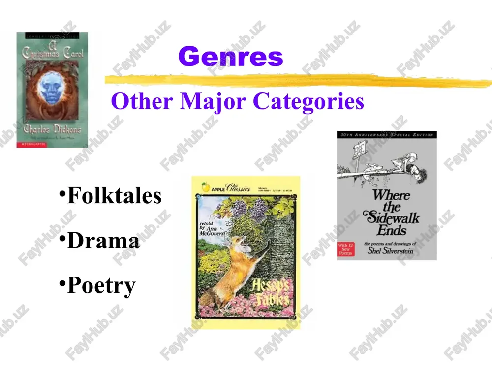 literature genres - Page 3