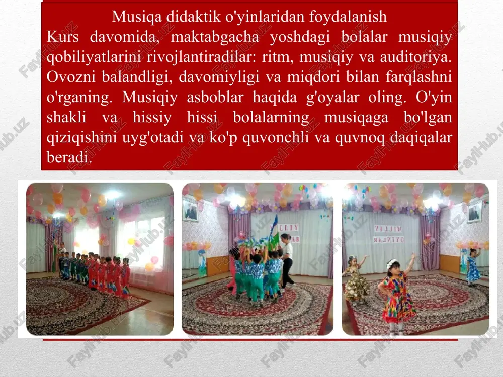 musiqali o'yinlar - Page 3